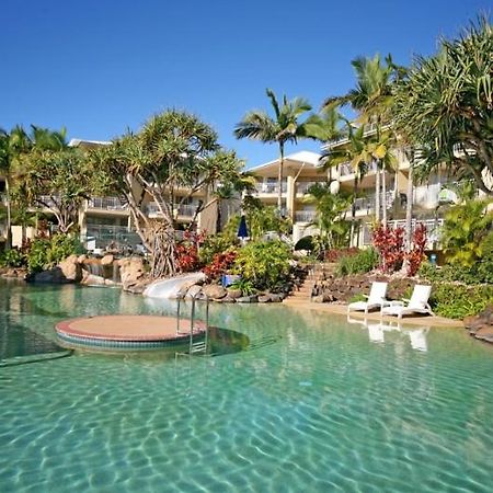 Alex Beach Resort-317/428 Alexandra Headland Luaran gambar