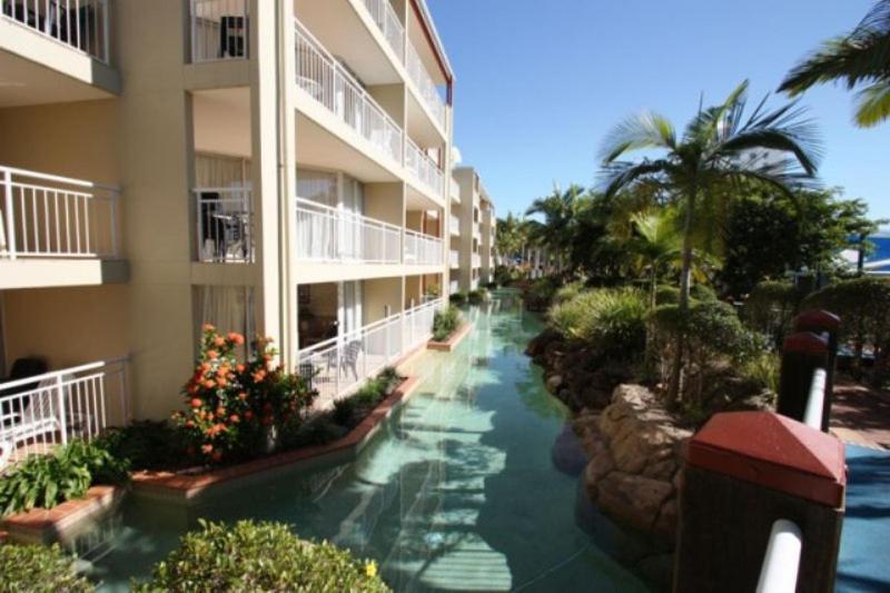 Alex Beach Resort-317/428 Alexandra Headland Luaran gambar